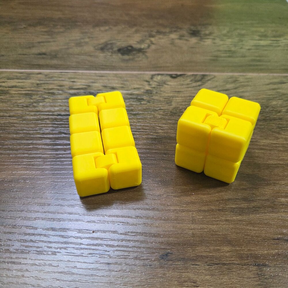 Fidget Cube